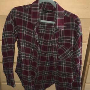Brandy Melville Flannel